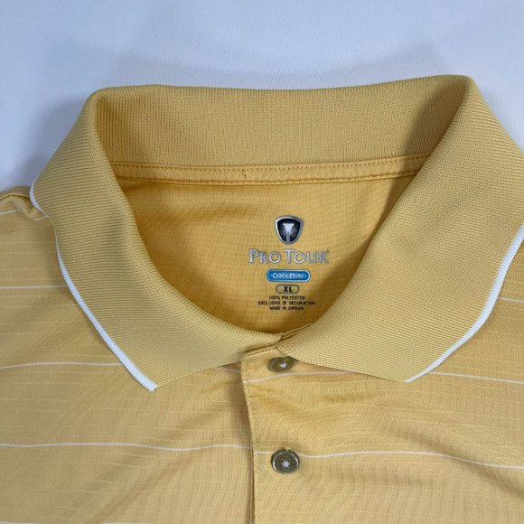 Pro Tour Polo, Golf Shirt, Men's Size XL - Picture 2 of 6